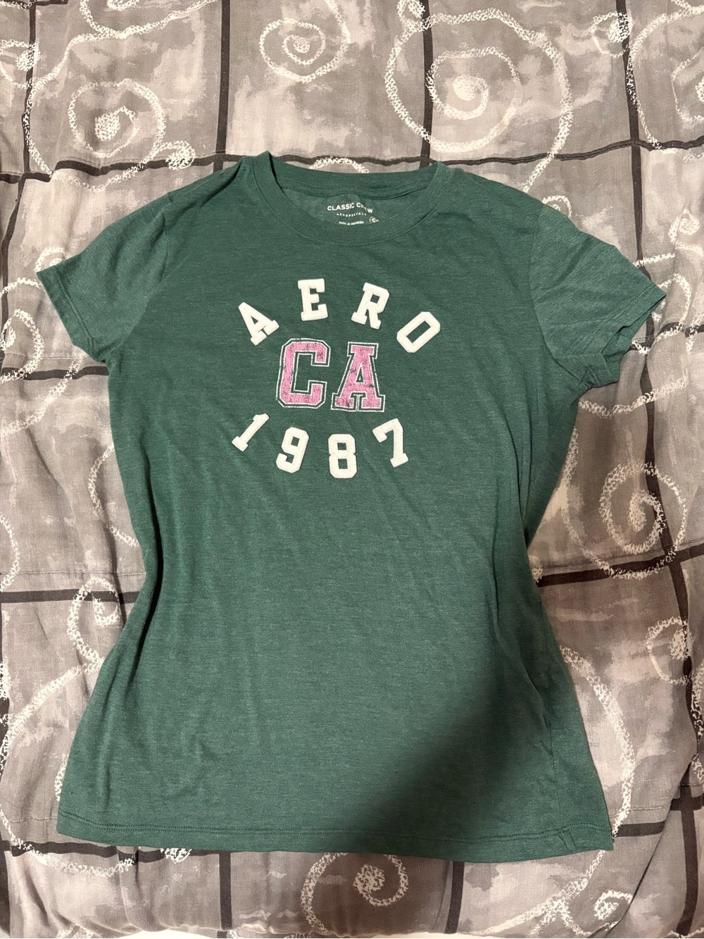 Aeropostal shirt